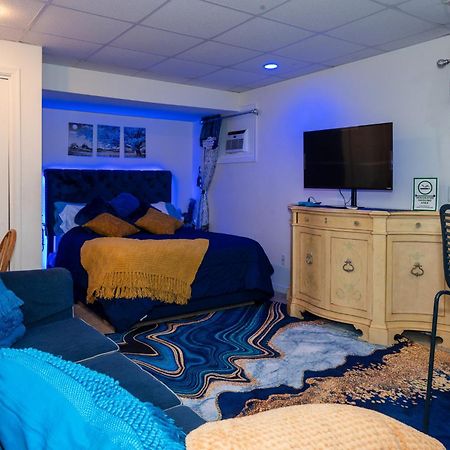 The Blue Room Luxury Suite Dover Exterior foto