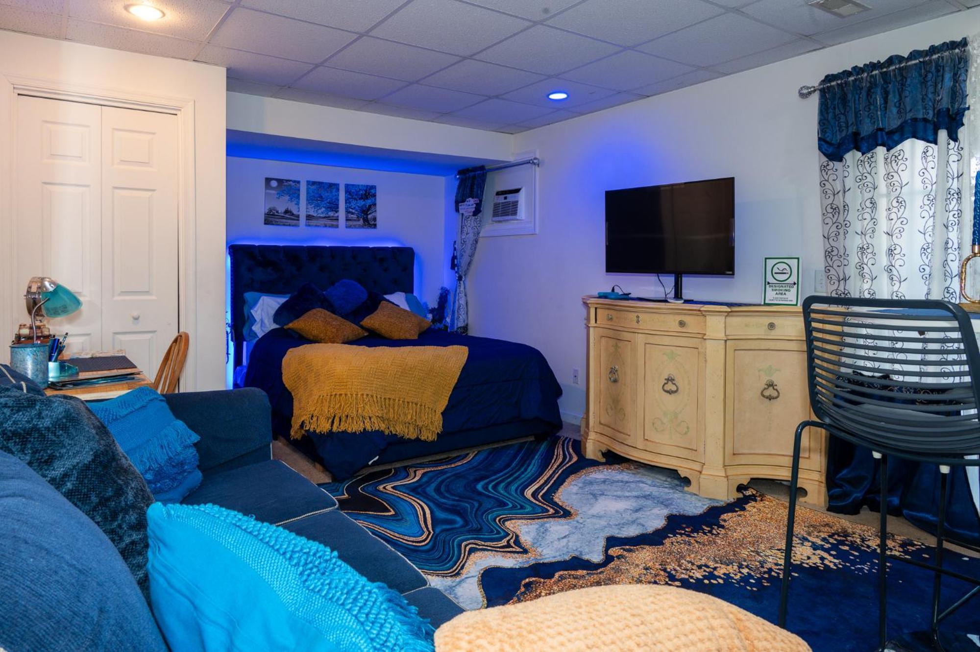 The Blue Room Luxury Suite Dover Exterior foto